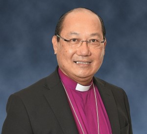 Archbishop Paul Kwong